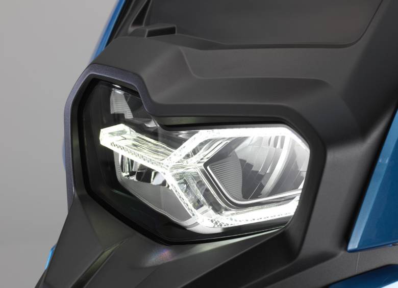 Esta moto es para recorrer la ciudad