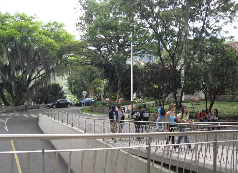 El PET ideó un Envigado para todos. FOTO juan antonio sánchez