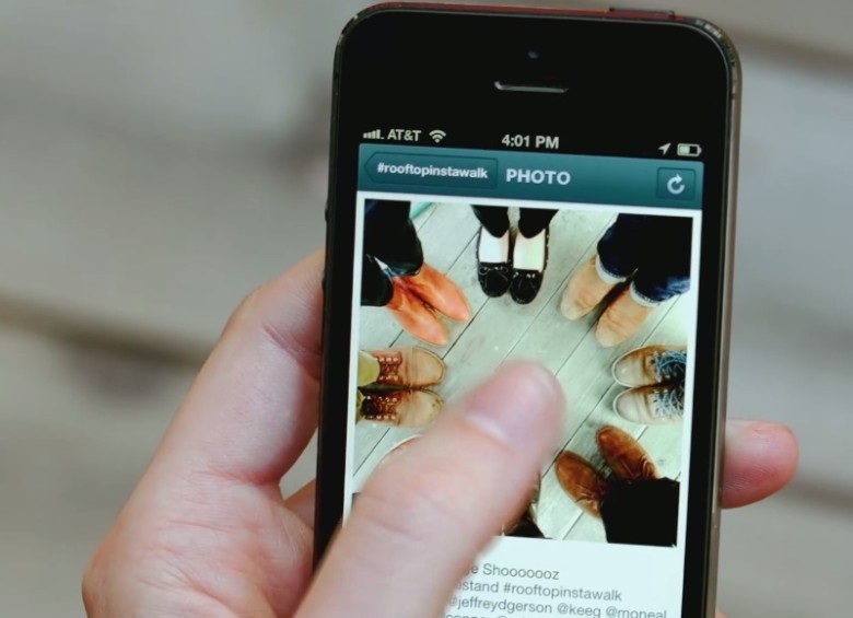 Instagram supera a las demás redes sociales en la preferencia de los jóvenes. FOTO Cortesía