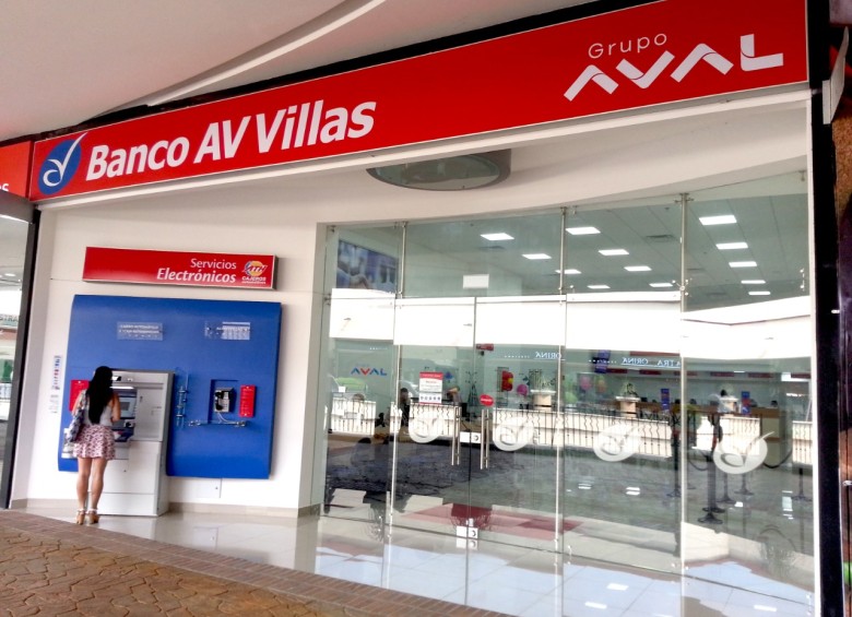 Grupo Aval, con sus marcas Banco de Bogotá, Banco Popular, Banco AV Villas y Banco de Occidente, ofrece medidas especiales para que los usuarios puedan superar la crisis FOTO: CORTESÍA GRUPO AVAL