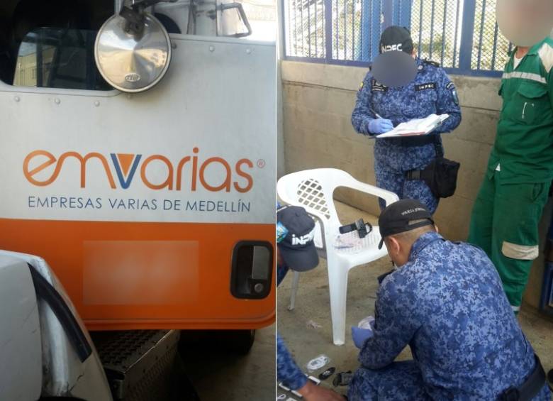 Los conductores del camión de basura fueron reportados a la empresa por infracción dentro de El Pedregal pero se afirma que pueden ser investigados disciplinariamente. CORTESÍA Jorge Carmona