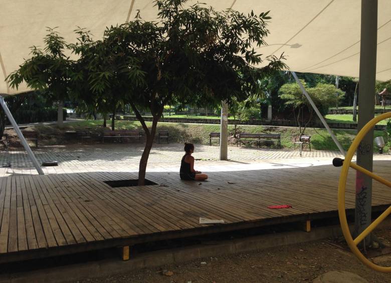 Gimnasios de barrio para un estilo de vida saludable