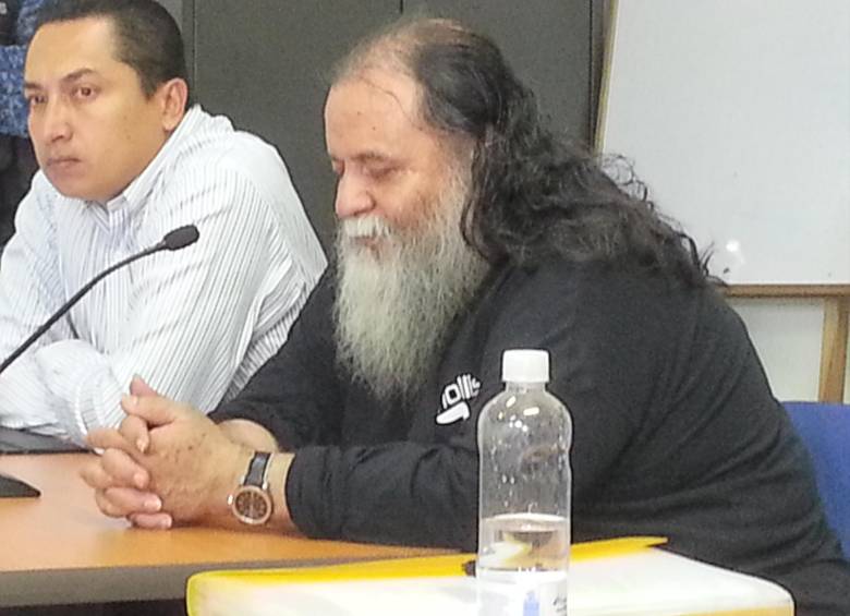 Martín Sombra. FOTO COLPRENSA