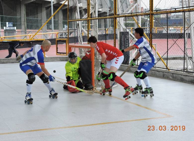 El torneo se realizó en la unidad deportiva Palogrande de Manizales con más de 40 clubes. FOTO cortesía fedepatÍn 