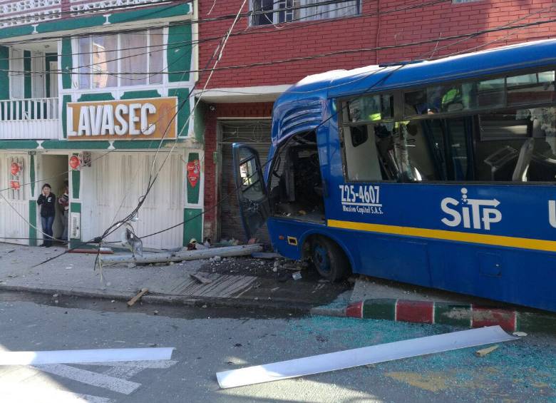 FOTOS BOMBEROS BOGOTÁ
