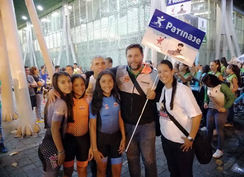 EE. UU. bajo el sello Jair Rambal 