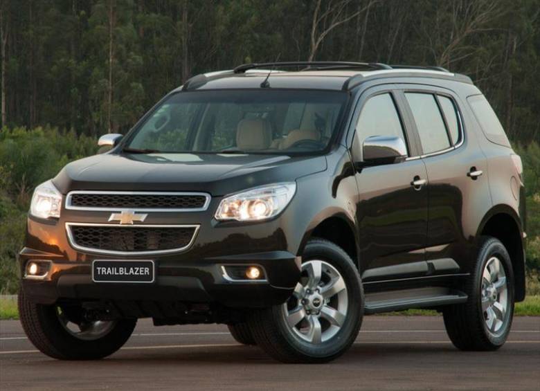 Chevrolet Trail blazer