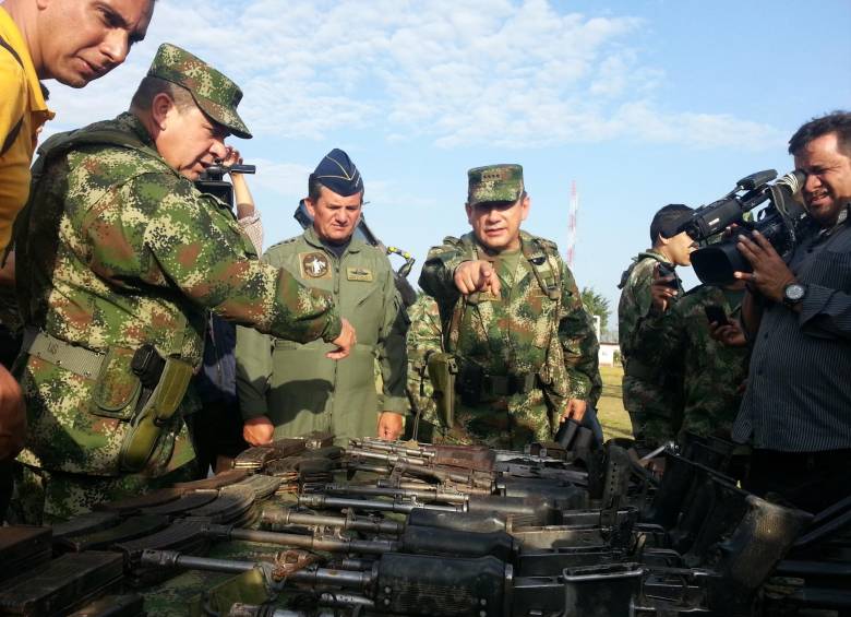 FOTO Archivo EL COLOMBIANO