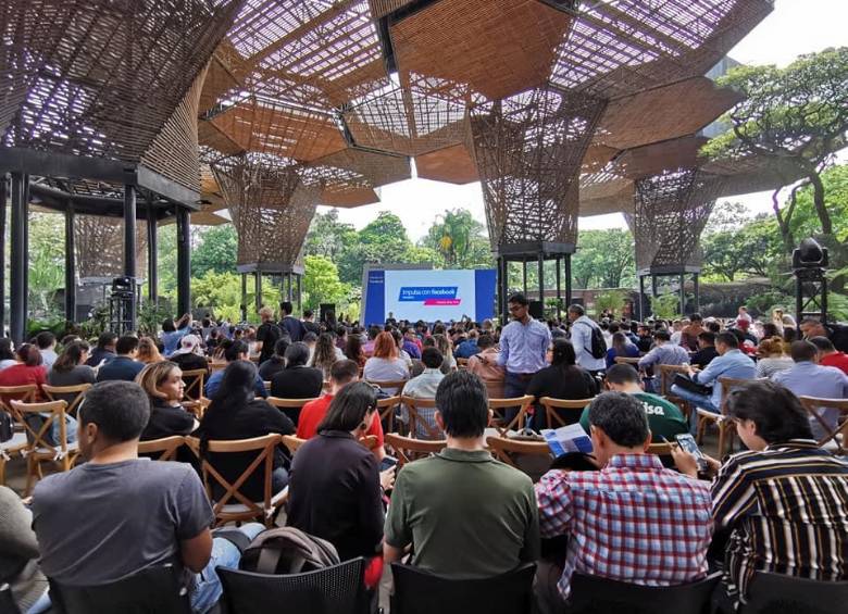 En Medellín el encuentro se realizó el 30 de octubre de 2019. Este encuentro ya pasó por Manizales, Bogotá, Cali y Bucaramanga. FOTO CORTESÍA FACEBOOK
