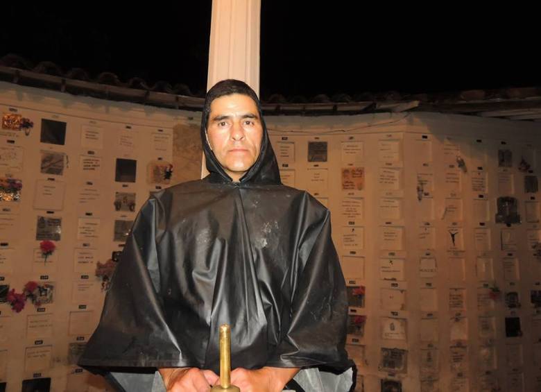 Santo Domingo tiene animero en sus calles