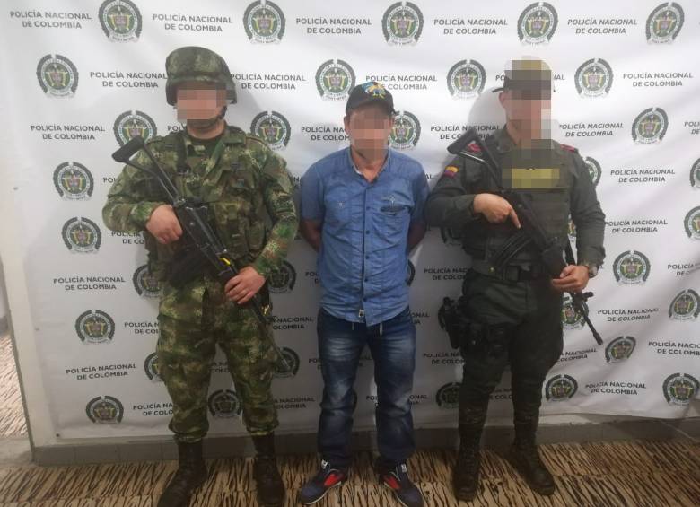 Capturados dos hombres de confianza de “Cabuyo”
