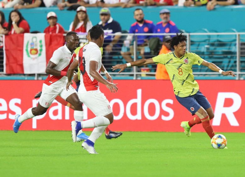 La temporada de Colombia concluye el próximo martes en Nueva Jersey, enfrentando al representativo ecuatoriano que viene de vencer 3-0 a Trinidad y Tobago. FOTO cortesía fedefútbol