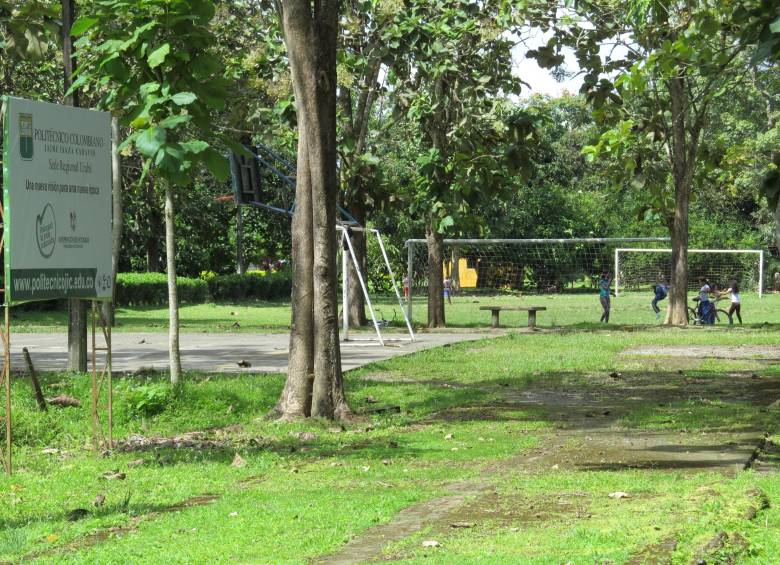 La sede regional de Urabá ubicada en Apartadó, vereda El Reposo, abrió sus puertas en 1986. FOTO cortesía