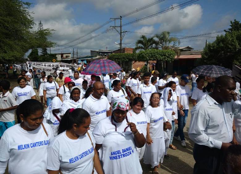 Las Farc dicen que la masacre de La Chinita “jamás debió ocurrir”