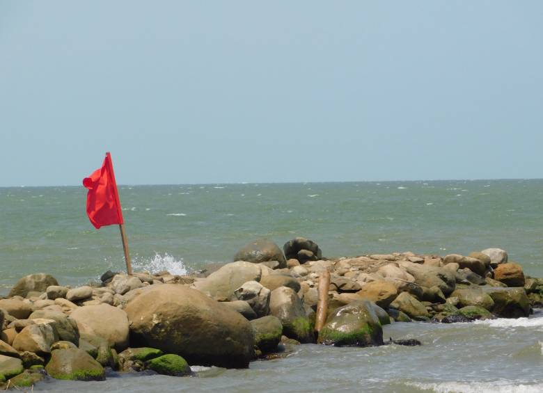 El sector playa dulce, de Turbo, será uno de los beneficiados. FOTO ALEJANDRA MUENTES