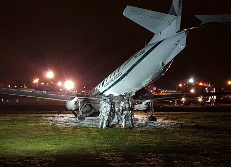 Foto Cortesía Aerocivil