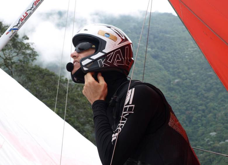 FOTO Cortesía Campeonato Hombres Pájaro - Natalia Jaramillo