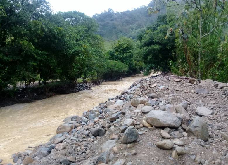 Tres veredas afectadas por nuevo desbordamiento en Puerto Venus