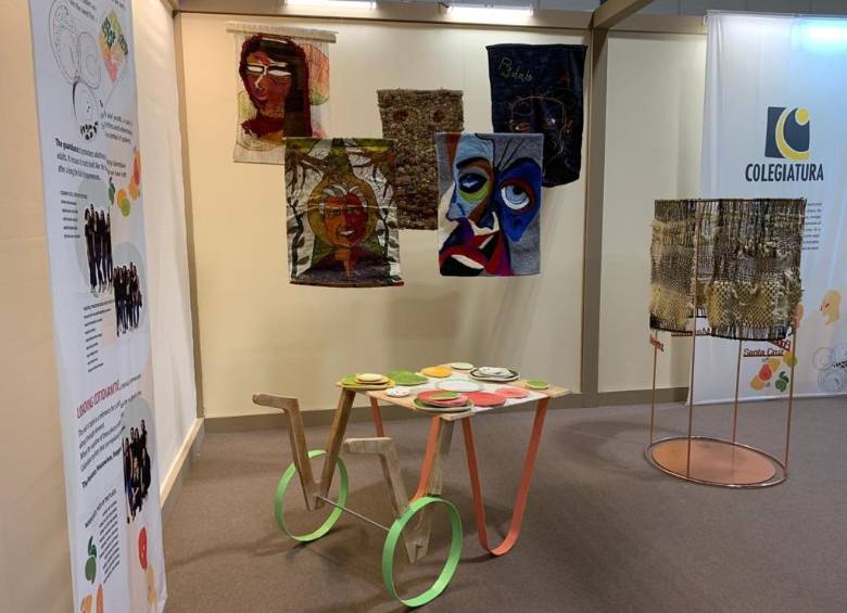 Este es el espacio de la colegiatura en Milán. FOTO Cortesía Embajada de Colombia en Italia.