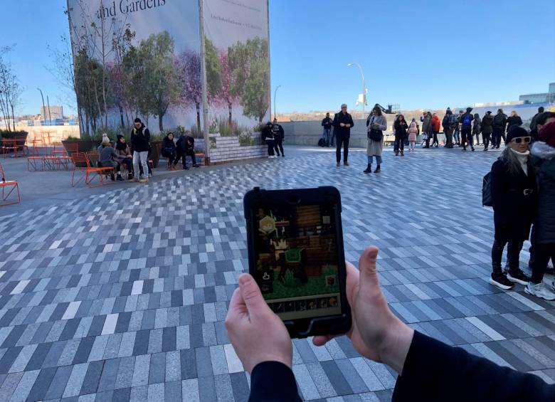 Minecraft es considerado como uno de los videojuegos más influyentes de los últimos años, Warner Bros tiene previsto llevarlo al cine en una película cuyo estreno se espera para 2022. Foto: EFE