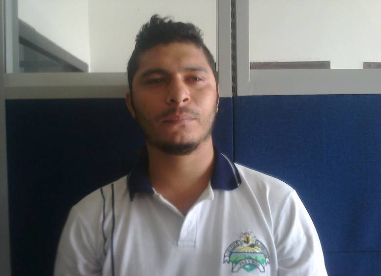 La captura de “Guaco” se efectuó en el barrio La Inmaculada en Tulúa FOTO COLPRENSA