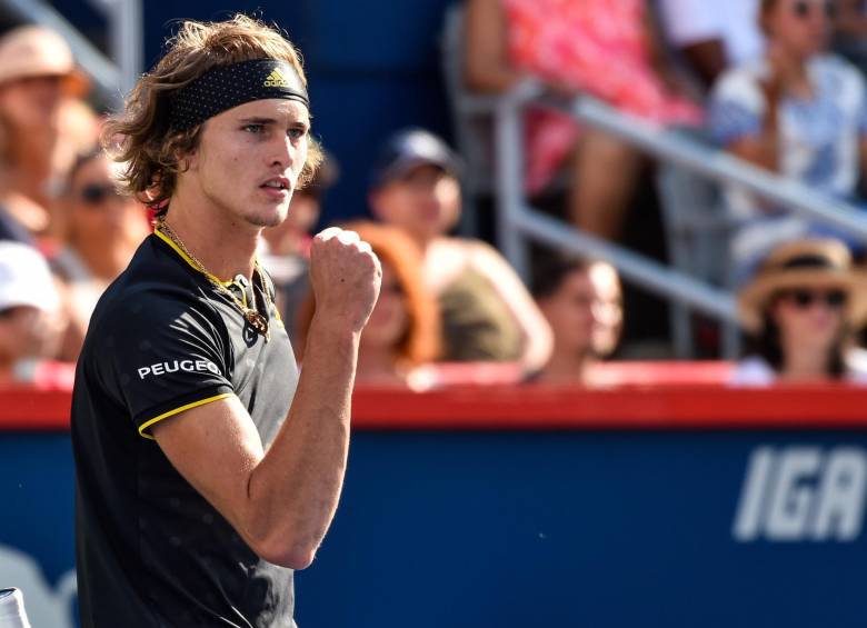 Alexander Zverev, AlemánA sus 20 años, “Sascha” vive el mejor año de su carrera gracias a los cinco títulos conseguidos. Ganó los Másters 1.000 de Roma y Montreal y los ATP de Washington, Múnich y Montpellier. Además, ya es el séptimo del ranquin mundial de la ATP.