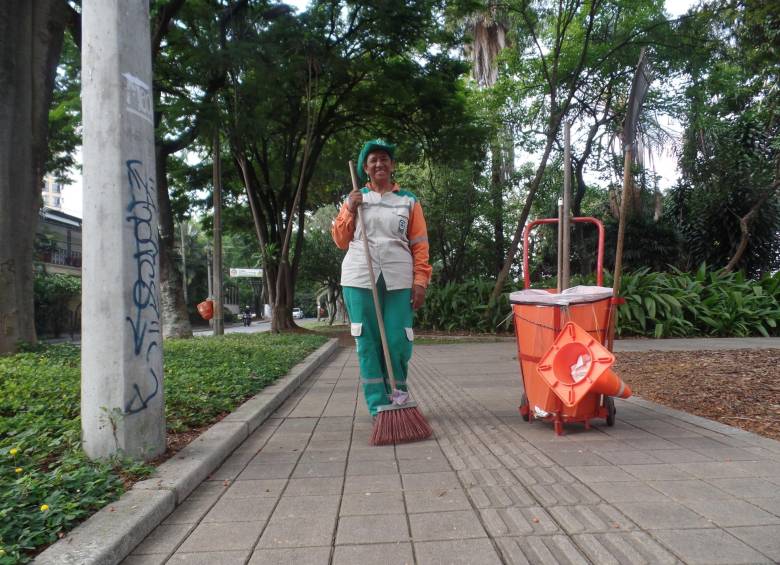 Tres parques sin fama, pero con personalidad