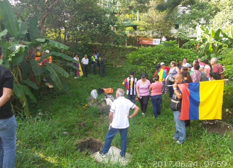 FOTO @MesaAmbiental 