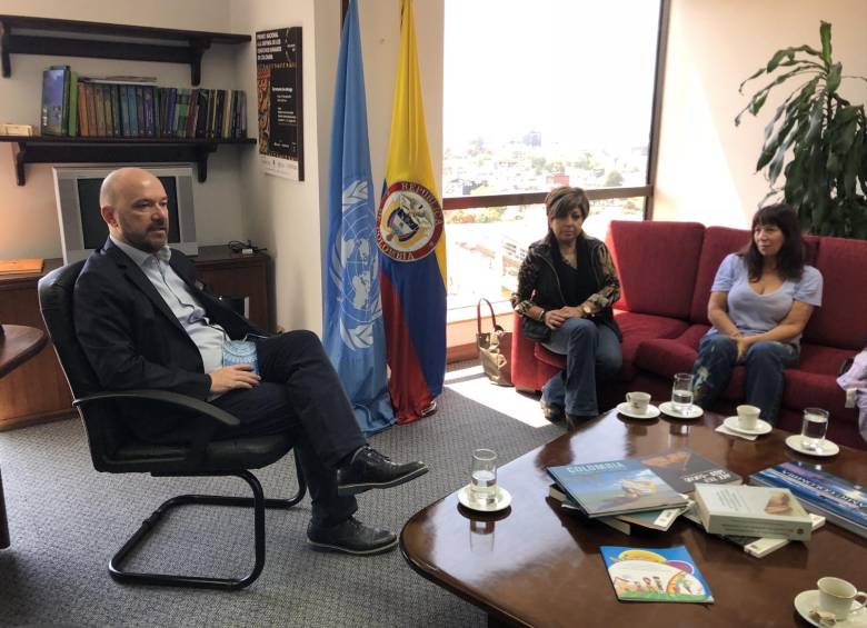 ONU, pendiente de situación de periodistas que denunciaron al Fiscal General