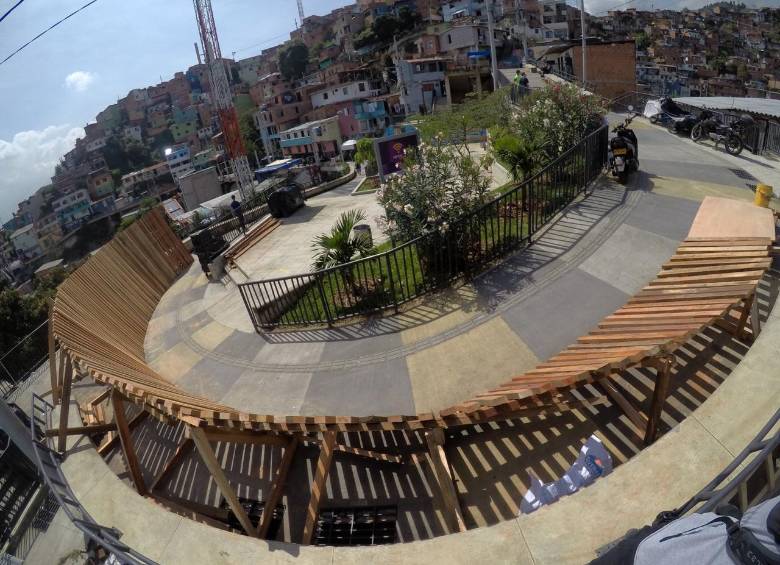 Los mejores del mundo de freeride (estilo libre) mostrarán su talento en la ciudad. FotoS FACEBOOK DH Medellín 