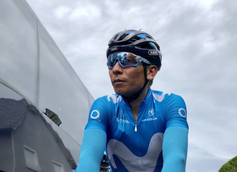 Sergio Higuita, otra promesa colombiana en la Vuelta España