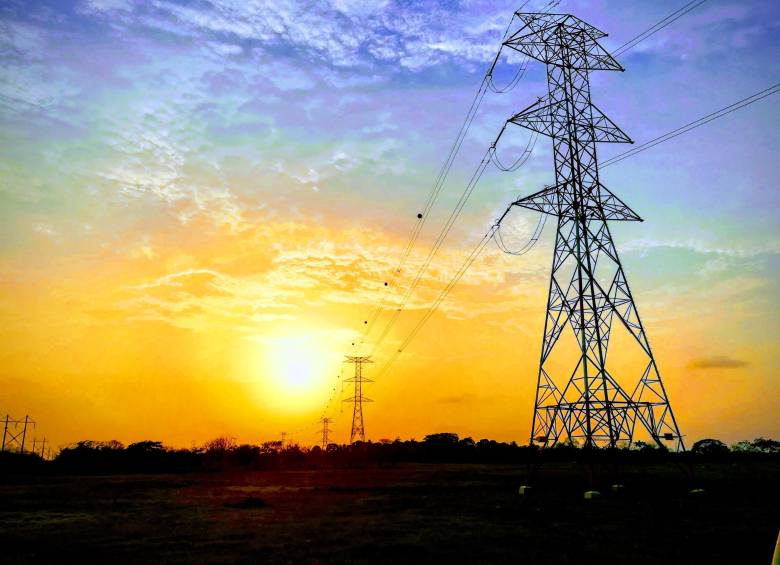 La iniciativa contempla entrega de 200 km de transmisión a 230 mil voltios, lo que ayuda al desarrollo de la región. FOTO CORTESÍA ISA