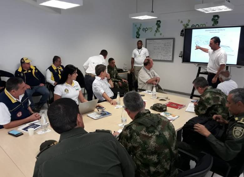 Antioquia declararía calamidad pública por crisis en Hidroituango