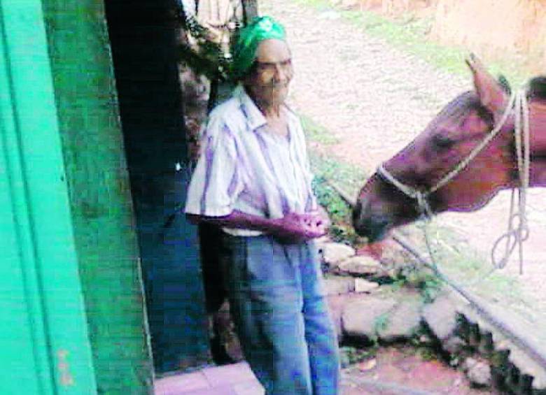 El señor Gildardo Ochoa. 