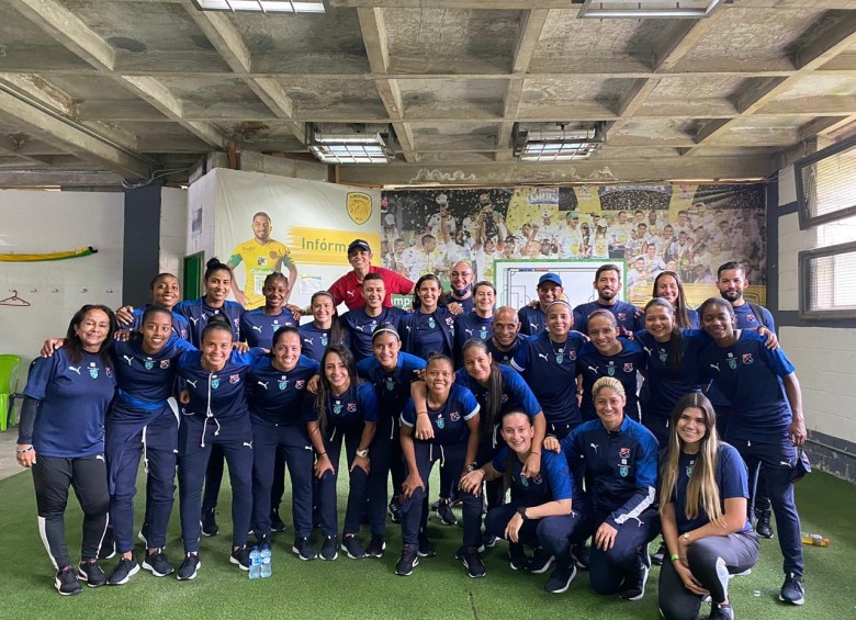 Medellín femenino debutó con goleada, 3-0 ante Real San Andrés