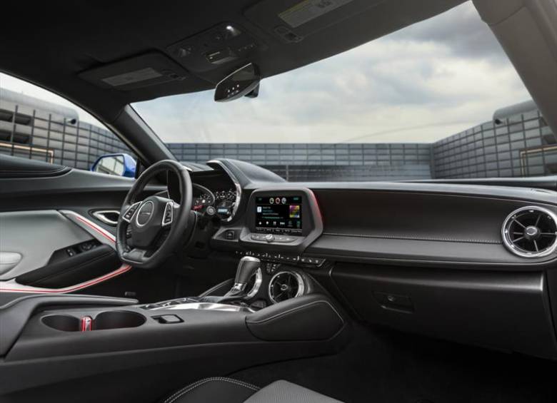 Camaro: el regreso de la bestia 