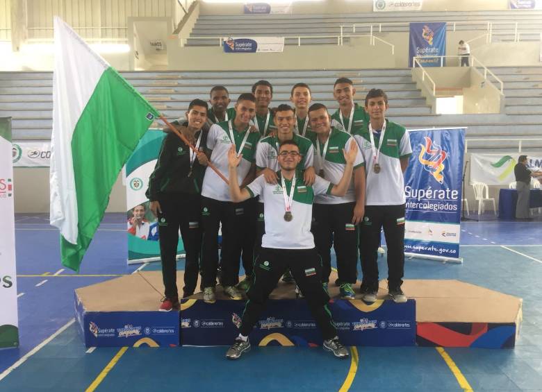 En la mesa de los Juegos Supérate Antioquia fue más