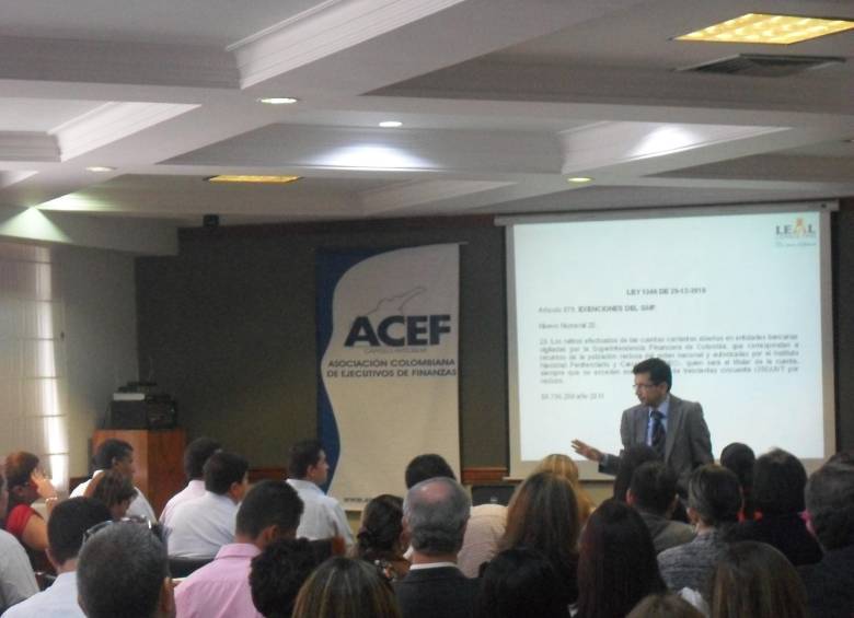 En las conferencias pueden participar los asociados a esta agremiación que lleva 25 años brindando formación y posibilidades de encuentro a los directivos de las empresas antioqueñas.