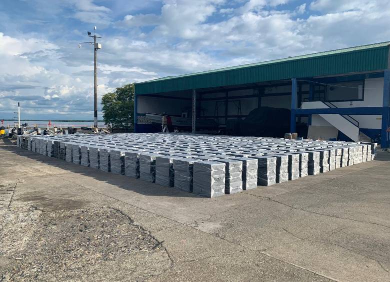 El valor comercial era de más de 7.074 millones de pesos, según la Dian. FOTO DIAN
