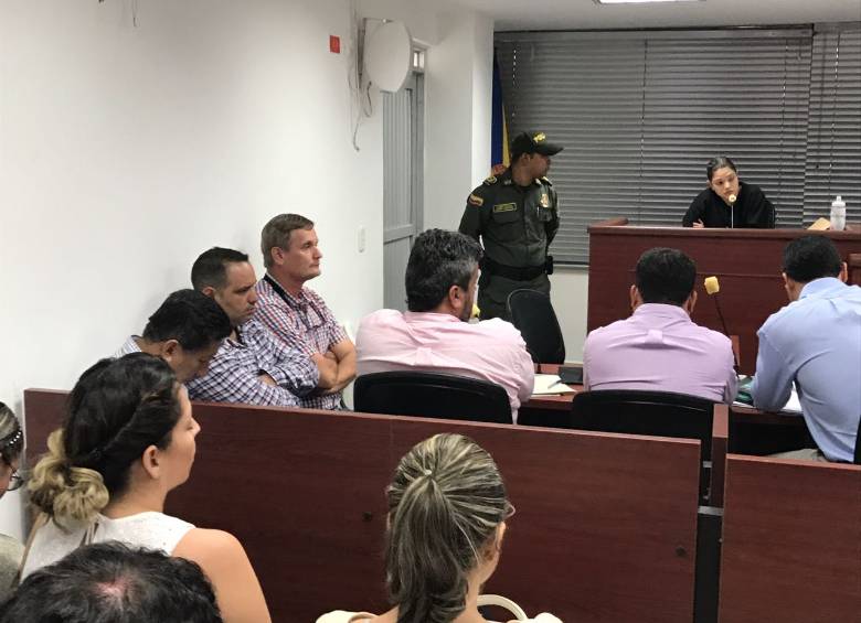 Por el caso han sido llamados a responder director de Planeación de la Córdoba, José Manuel Benjumea, entre otros altos funcionarios de dicho departamento. FOTO COLPRENSA