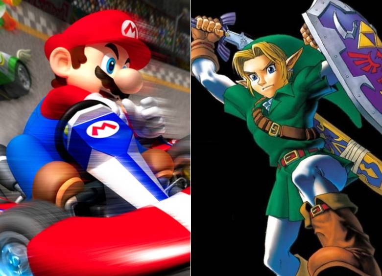 Películas como “Mario Kart” o “The Legend of Zelda” podrían estrenarse en poco tiempo en alguna sala cinematográfica cerca de su hogar. 