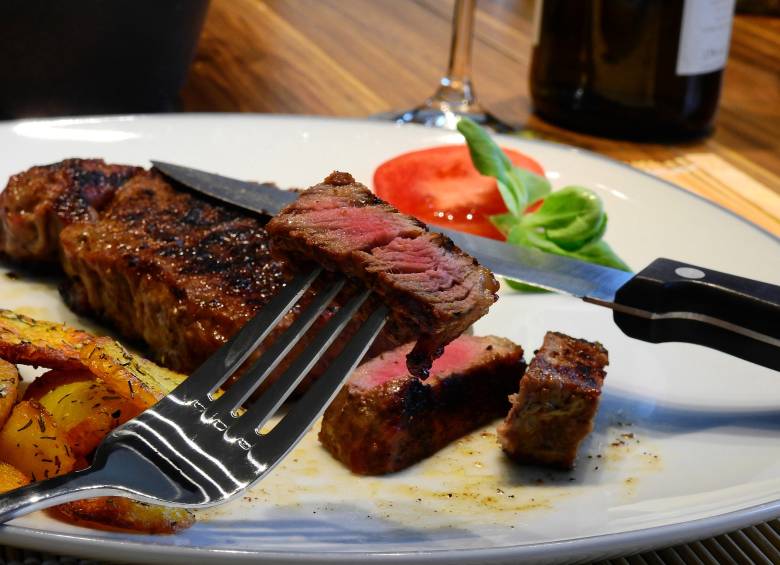 12 platos internacionales que puede probar en Medellín