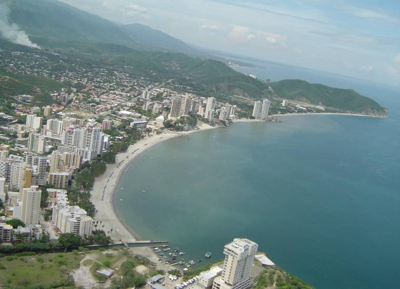 La Alcaldía de Santa Marta justificó este lunes un contrato por 899 millones firmado el pasado 13 de abril por el alcalde de Santa Marta. FOTO COLPRENSA