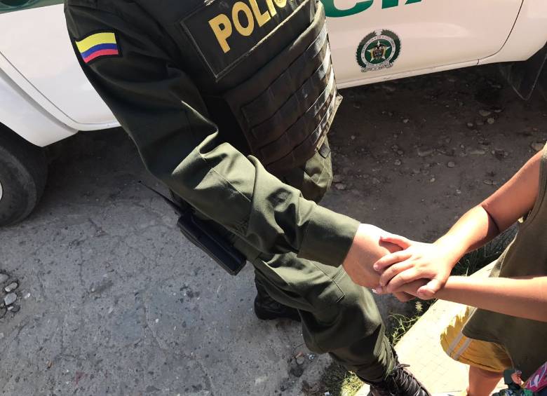 FOTO: Cortesía Policía Norte de Santander.