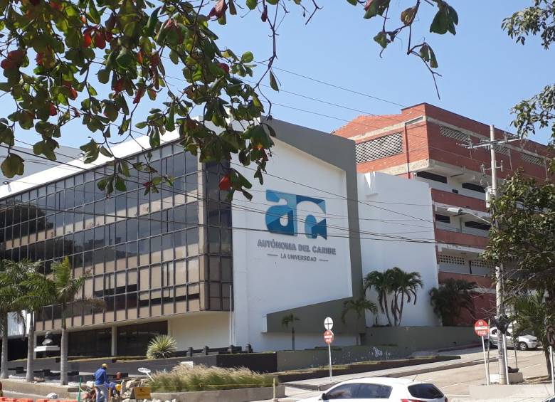 Ramsés Vargas llegó a la Universidad Autónoma del Caribe en 2013, anunciando vientos de renovación tras la época de Silvia Gette, pero su administración tuvo varios escándalos. FOTO Colprensa