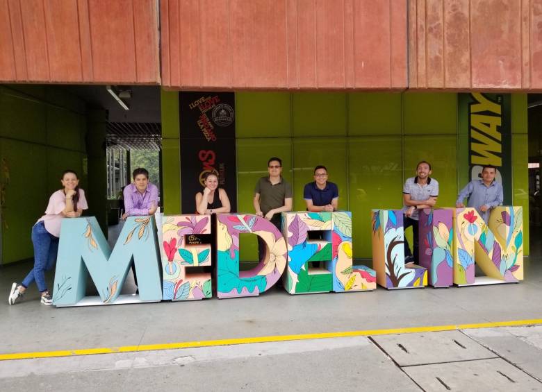 Según Somo, en Medellín encontró la oportunidad de expandir sus negocios más allá de ciudades en donde ha operado como Londres, Bristol, Charleston y Washington. FOTO: CORTESÍA ACI MEDELLÍN