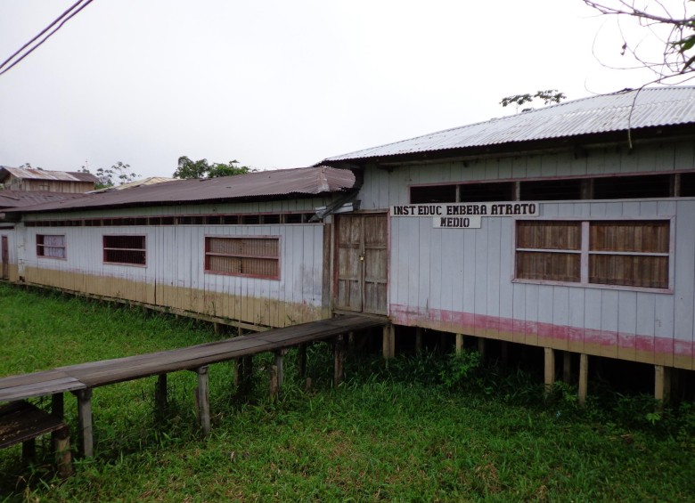 Gobernación multiplica aulas en todos los rincones de Antioquia
