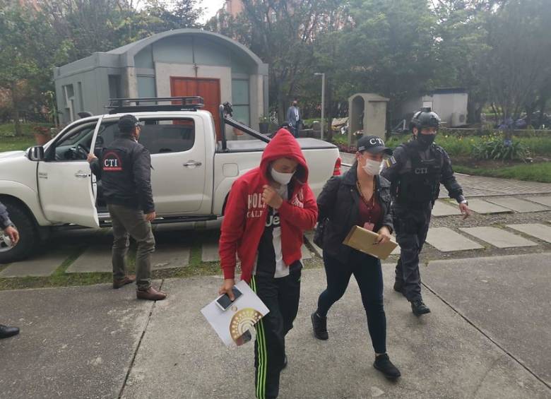 A los patrulleros se les imputó el cargo de homicidio y justicia agravada. FOTO: COLPRENSA