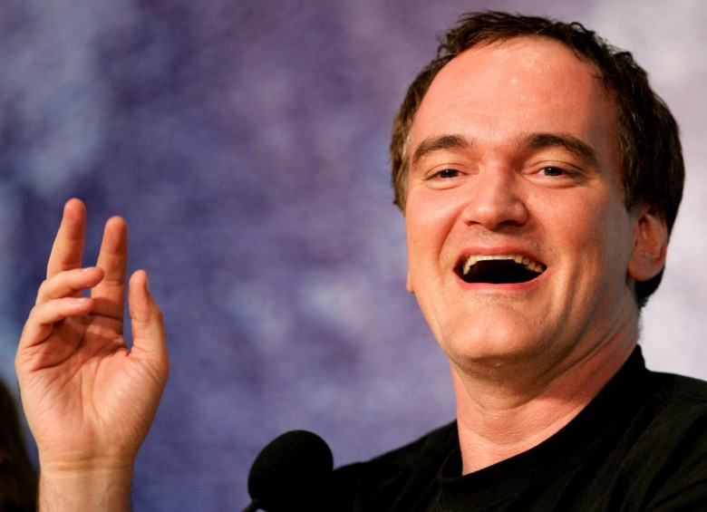 La posible visita de Tarantino a Barranquilla resultó siendo una mentira flagrante para generar revuelo en los medios de comunicación. Foto Reuters