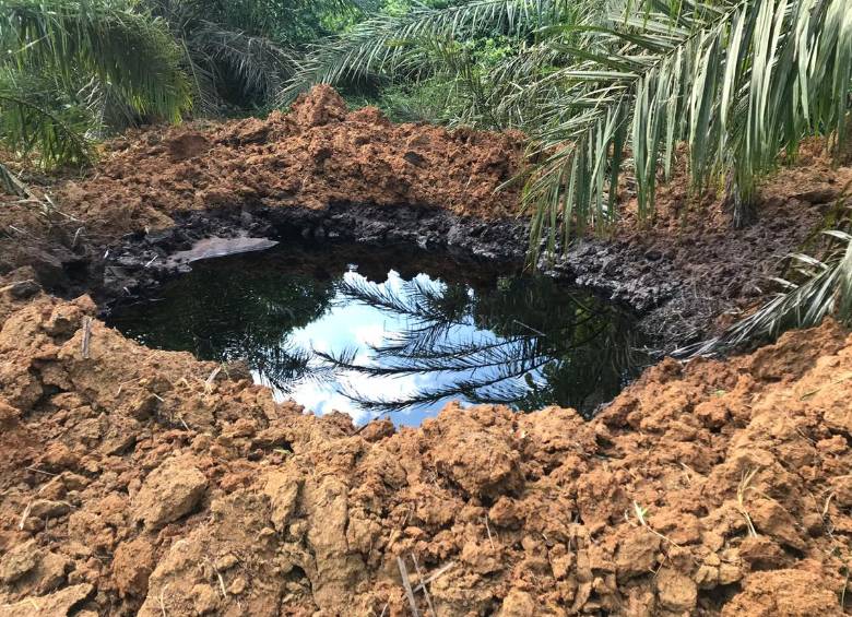 Durante las pruebas iniciales, el pozo produjo 2.397 barriles de petróleo acumulados y registró una producción promedio diaria de 960 barriles. Foto: Colprensa.